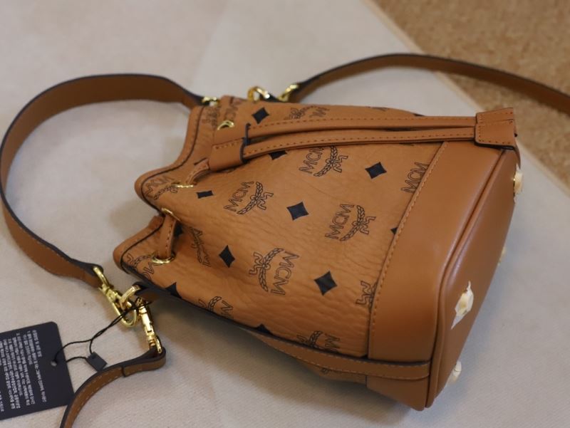 MCM Bucket Bags